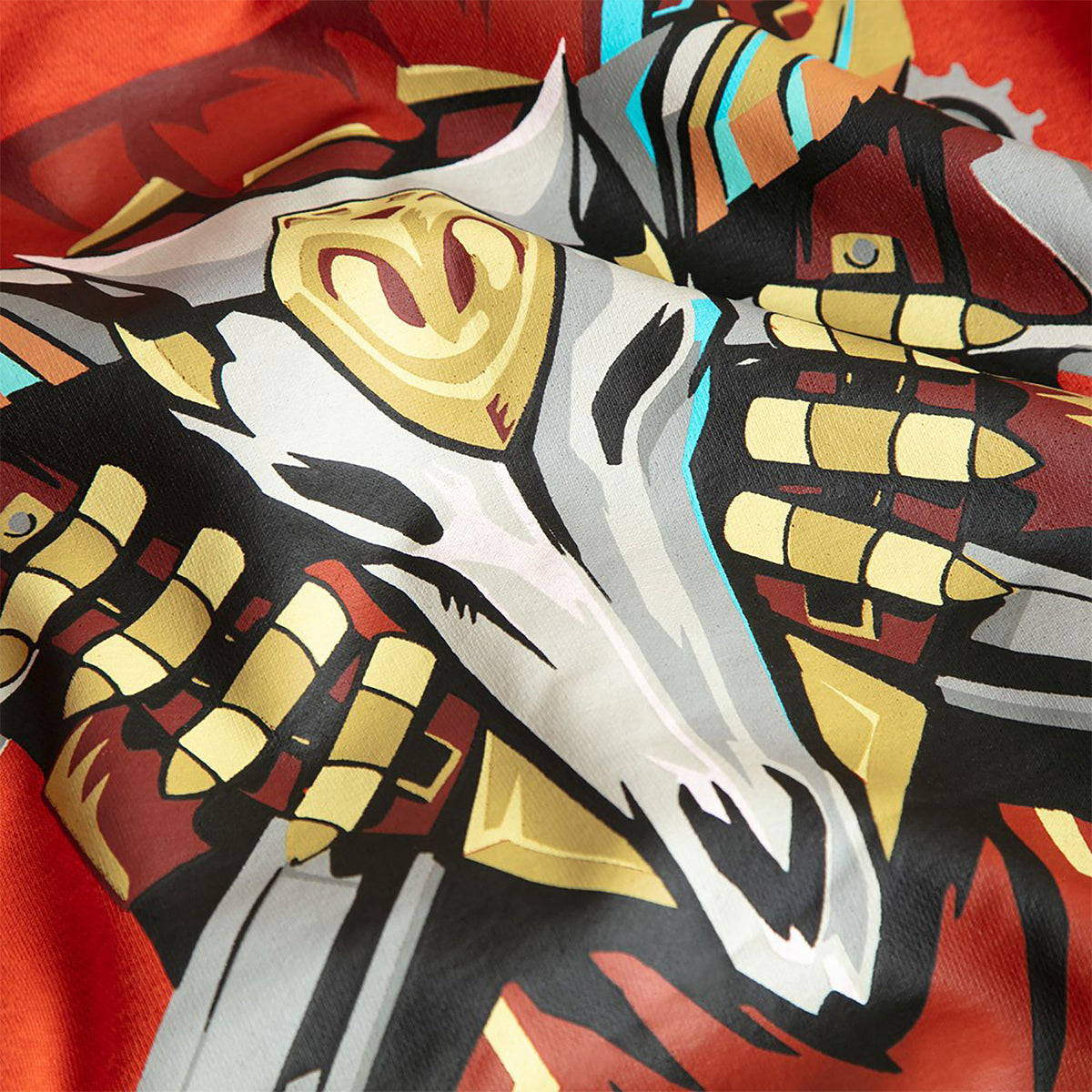 Image produit Overwatch - McCree Ultimate Sweat à capuche rouge