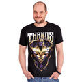 Produktbild Avengers - Thanos T-Shirt schwarz