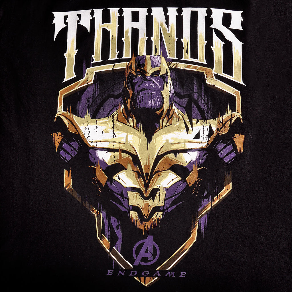 Produktbild Avengers - Thanos T-Shirt schwarz