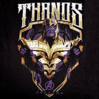 Produktbild Avengers - Thanos T-Shirt schwarz