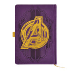 Image produit Avengers - Carnet Premium Gant de l'Infini A5 avec Effet Lumineux