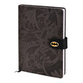 Image produit Batman - Comic Hero Carnet Premium A5
