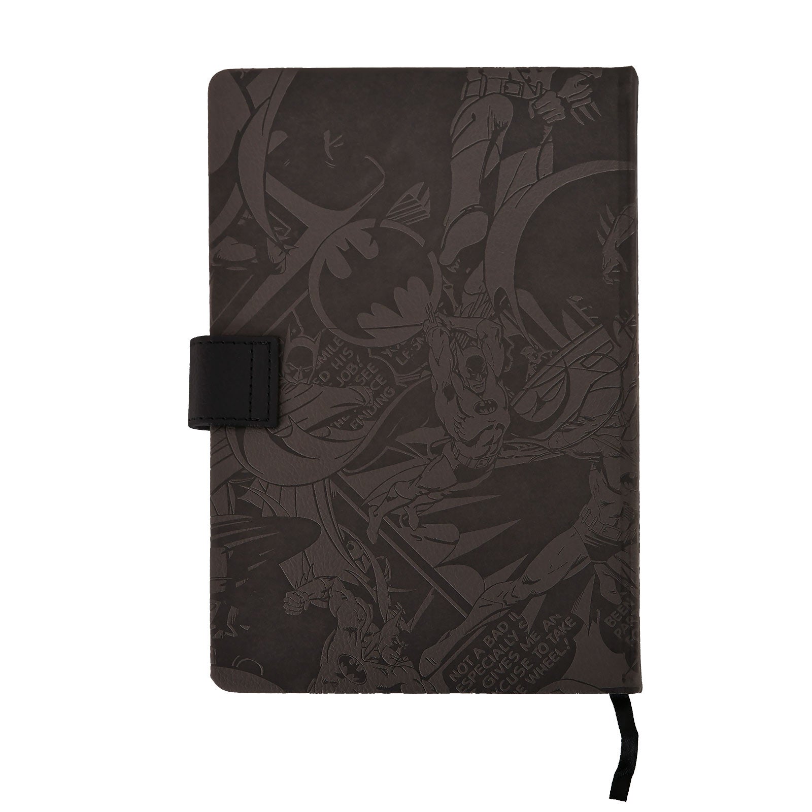 Image produit Batman - Comic Hero Carnet Premium A5