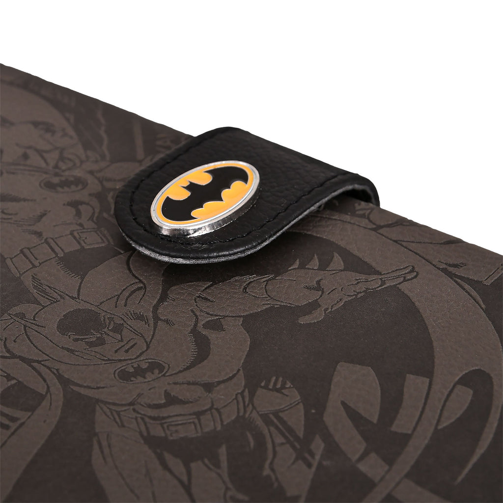 Image produit Batman - Comic Hero Carnet Premium A5