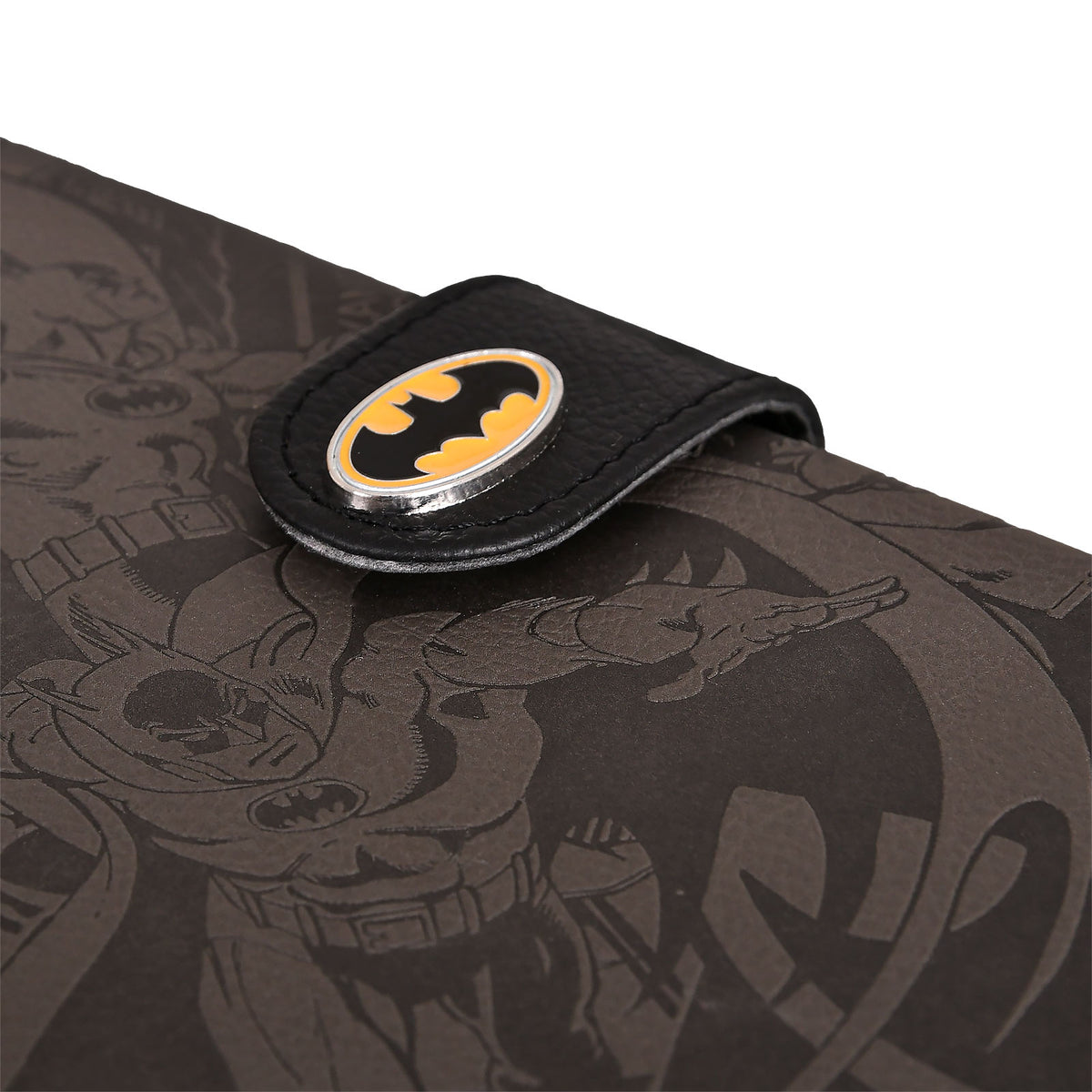 Image produit Batman - Comic Hero Carnet Premium A5
