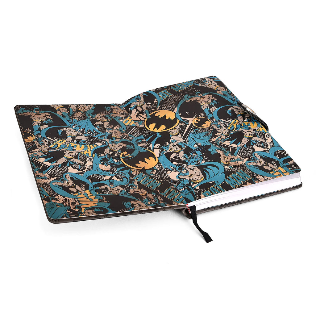 Image produit Batman - Comic Hero Carnet Premium A5