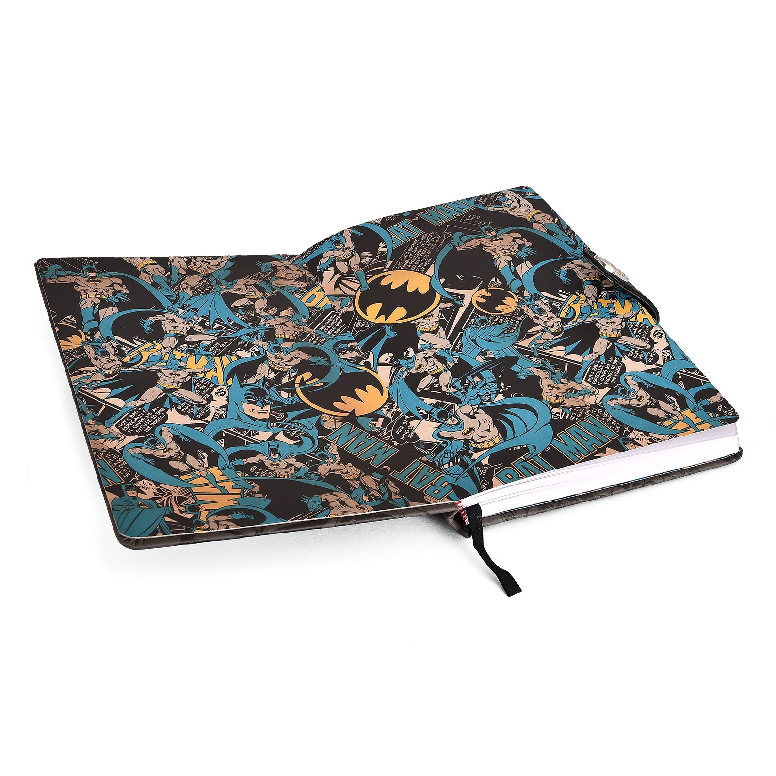 Image produit Batman - Comic Hero Carnet Premium A5