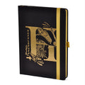 Productafbeelding Harry Potter - Hufflepuff Art Premium Notitieboek A5