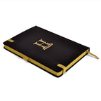 Productafbeelding Harry Potter - Hufflepuff Art Premium Notitieboek A5