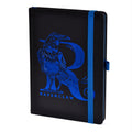 Produktbild Harry Potter - Ravenclaw Art Premium Notizbuch A5