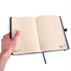 Produktbild Harry Potter - Ravenclaw Art Premium Notizbuch A5