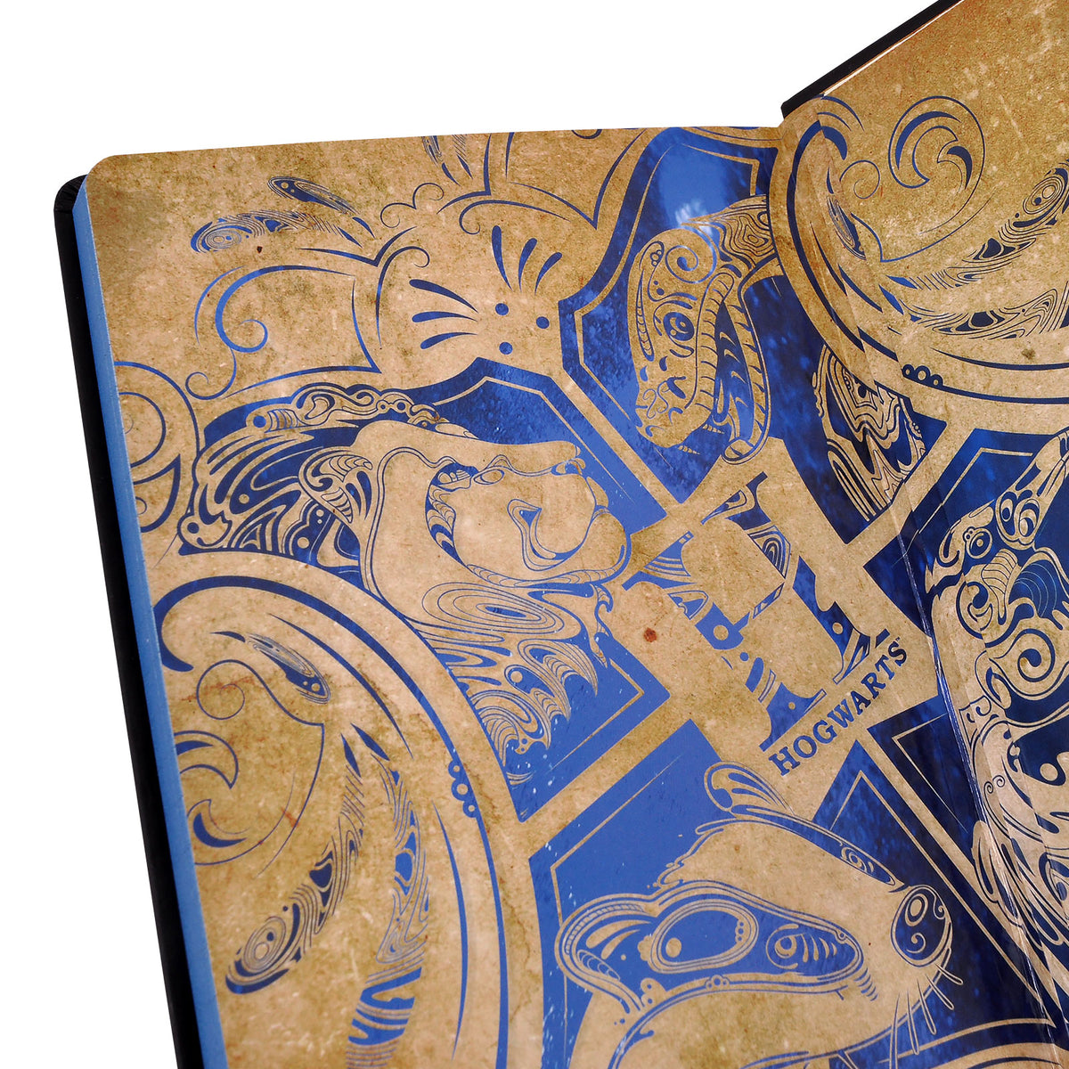 Produktbild Harry Potter - Ravenclaw Art Premium Notizbuch A5