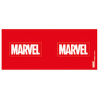 Productafbeelding Marvel - Logo Mok rood