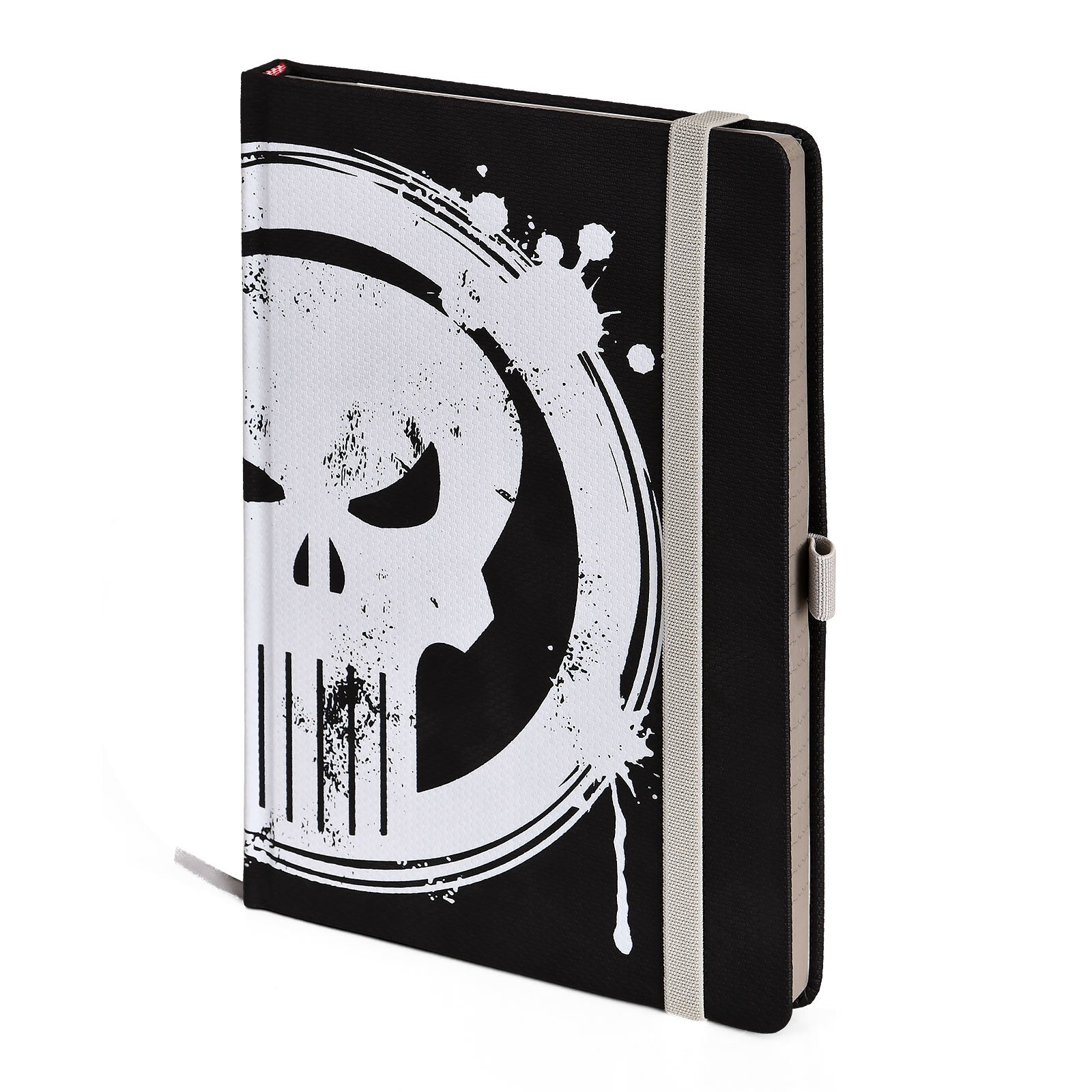 Productafbeelding Punisher - Skull Logo Premium Notitieboek A5