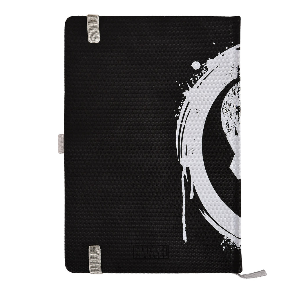 Productafbeelding Punisher - Skull Logo Premium Notitieboek A5