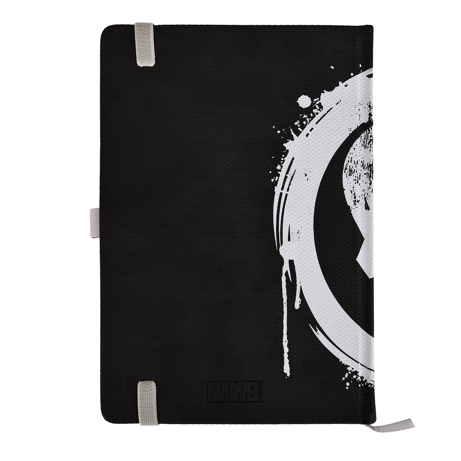Productafbeelding Punisher - Skull Logo Premium Notitieboek A5