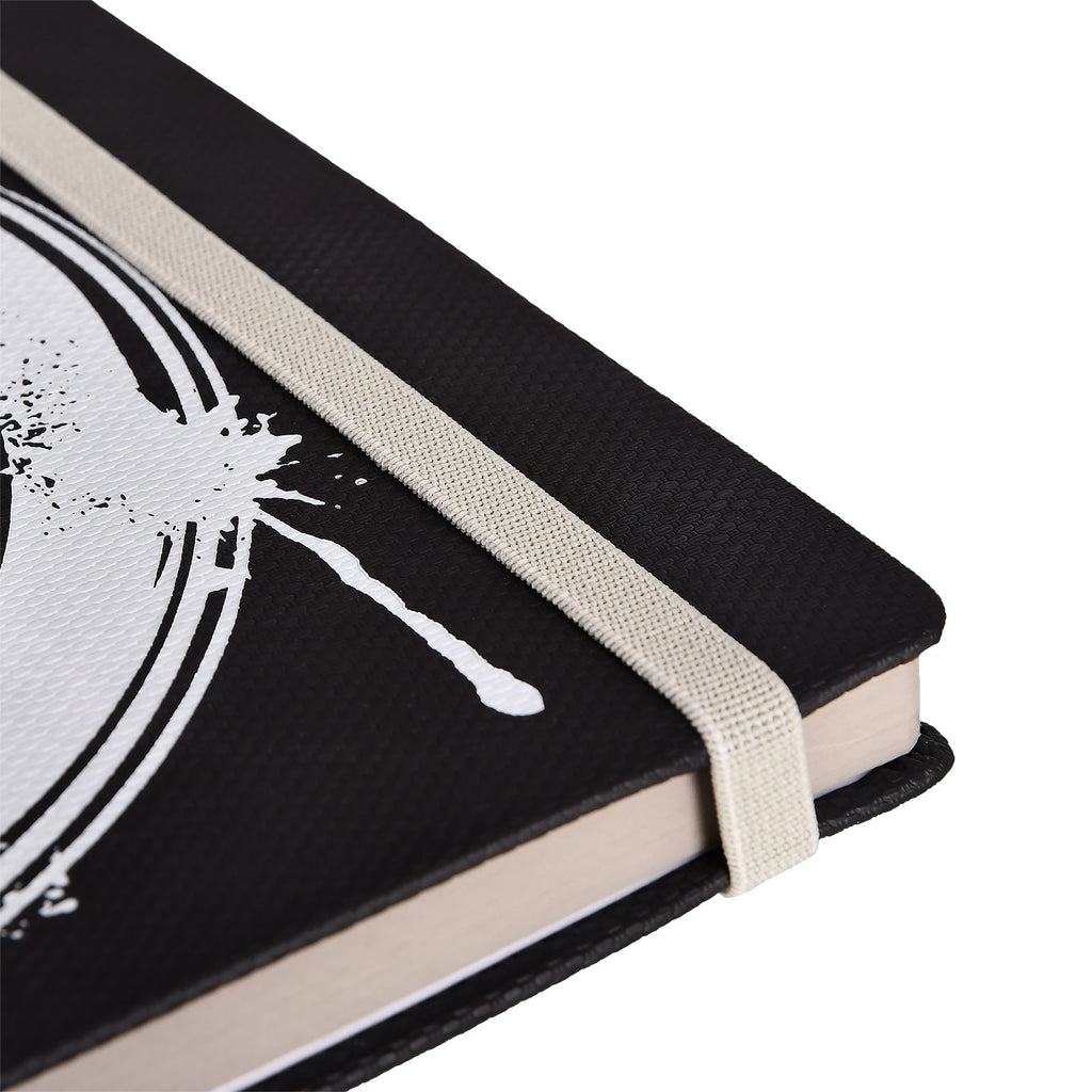 Productafbeelding Punisher - Skull Logo Premium Notitieboek A5