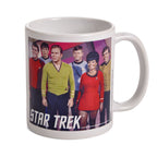 Productafbeelding Star Trek - Enterprise Crew Mok