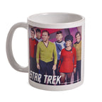 Productafbeelding Star Trek - Enterprise Crew Mok