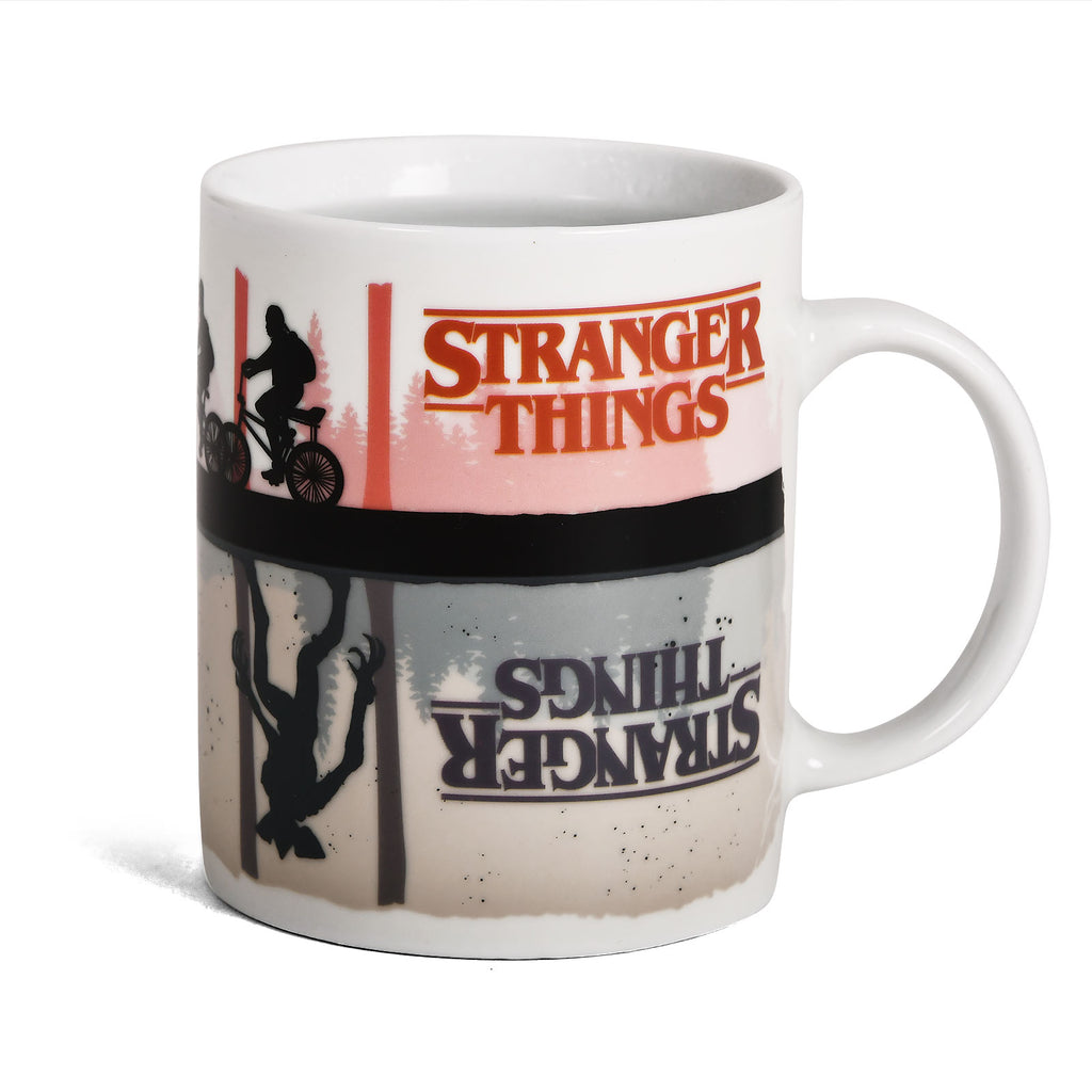 Image produit Stranger Things - Tasse Thermoeffet Upside Down