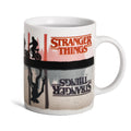 Image produit Stranger Things - Tasse Thermoeffet Upside Down