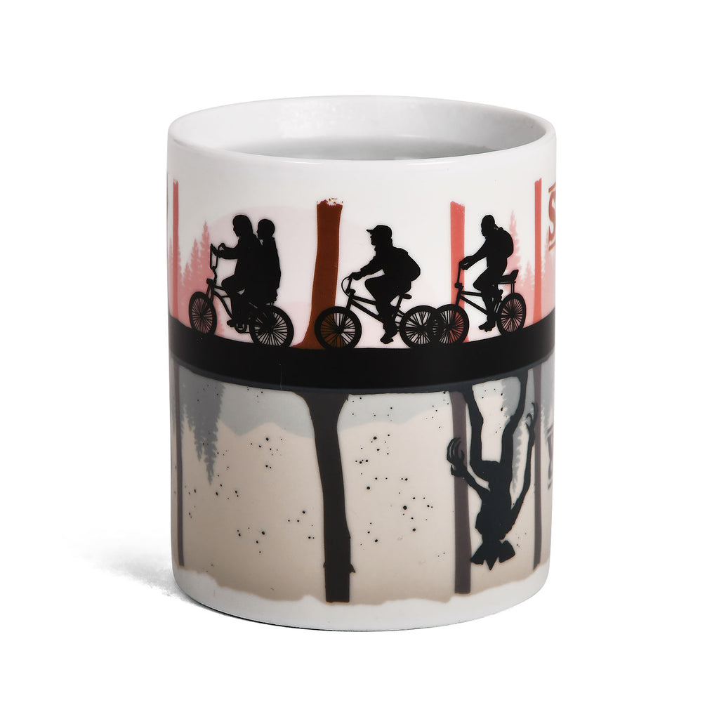 Image produit Stranger Things - Tasse Thermoeffet Upside Down