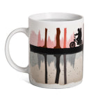 Image produit Stranger Things - Tasse Thermoeffet Upside Down