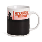 Image produit Stranger Things - Tasse Thermoeffet Upside Down