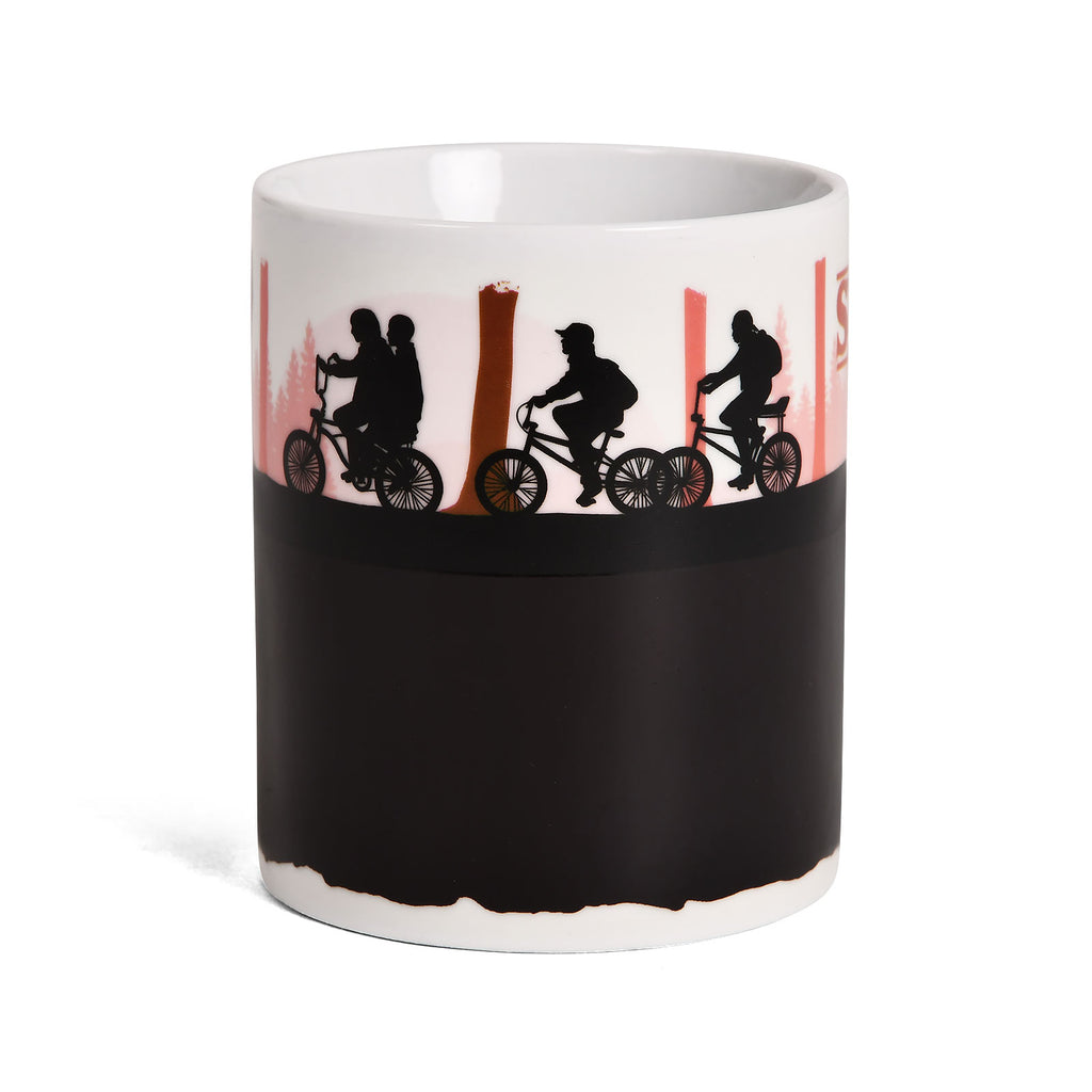Image produit Stranger Things - Tasse Thermoeffet Upside Down