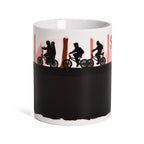 Image produit Stranger Things - Tasse Thermoeffet Upside Down