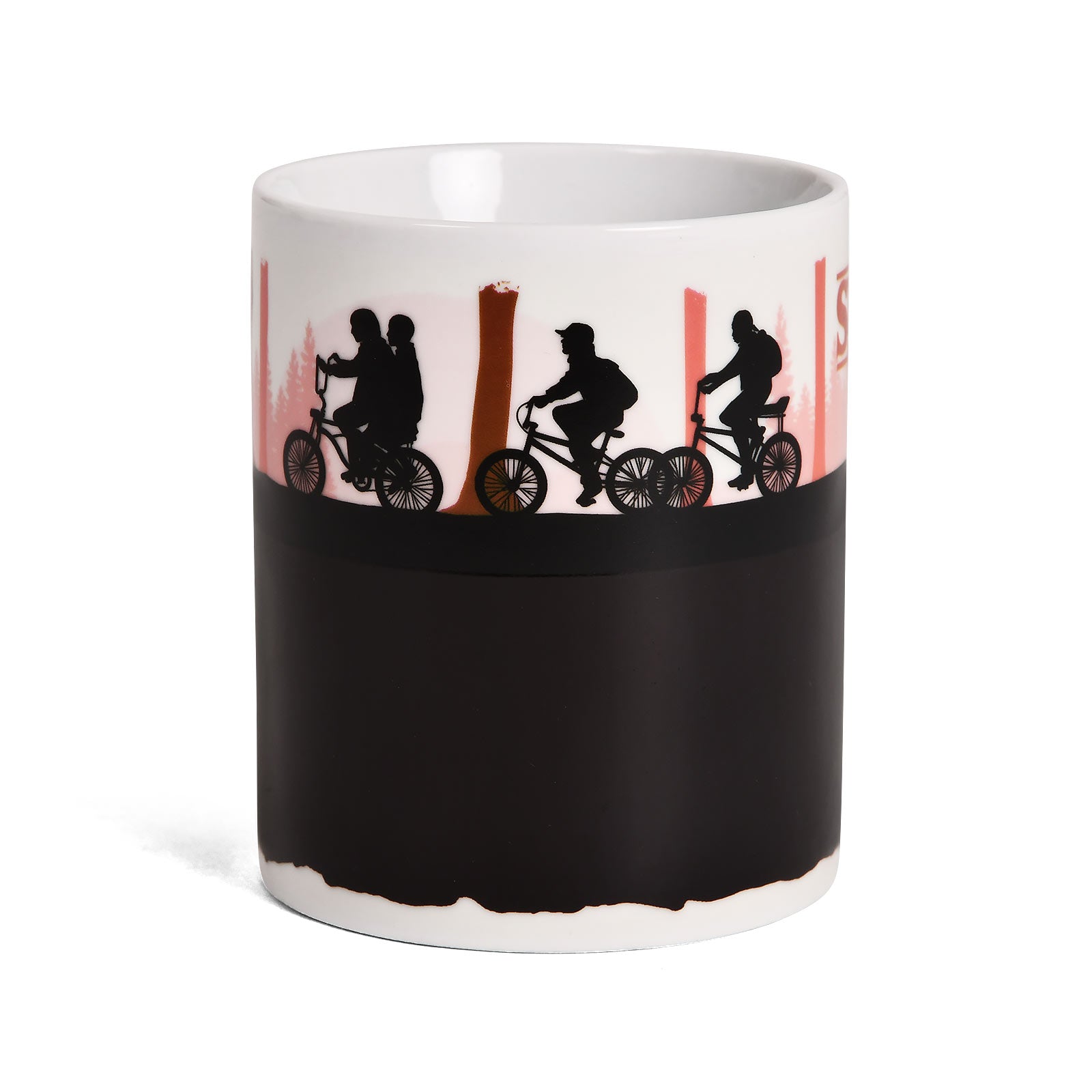 Image produit Stranger Things - Tasse Thermoeffet Upside Down