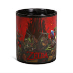 Produktbild Zelda - Battle Thermoeffekt Tasse