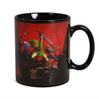 Produktbild Zelda - Battle Thermoeffekt Tasse