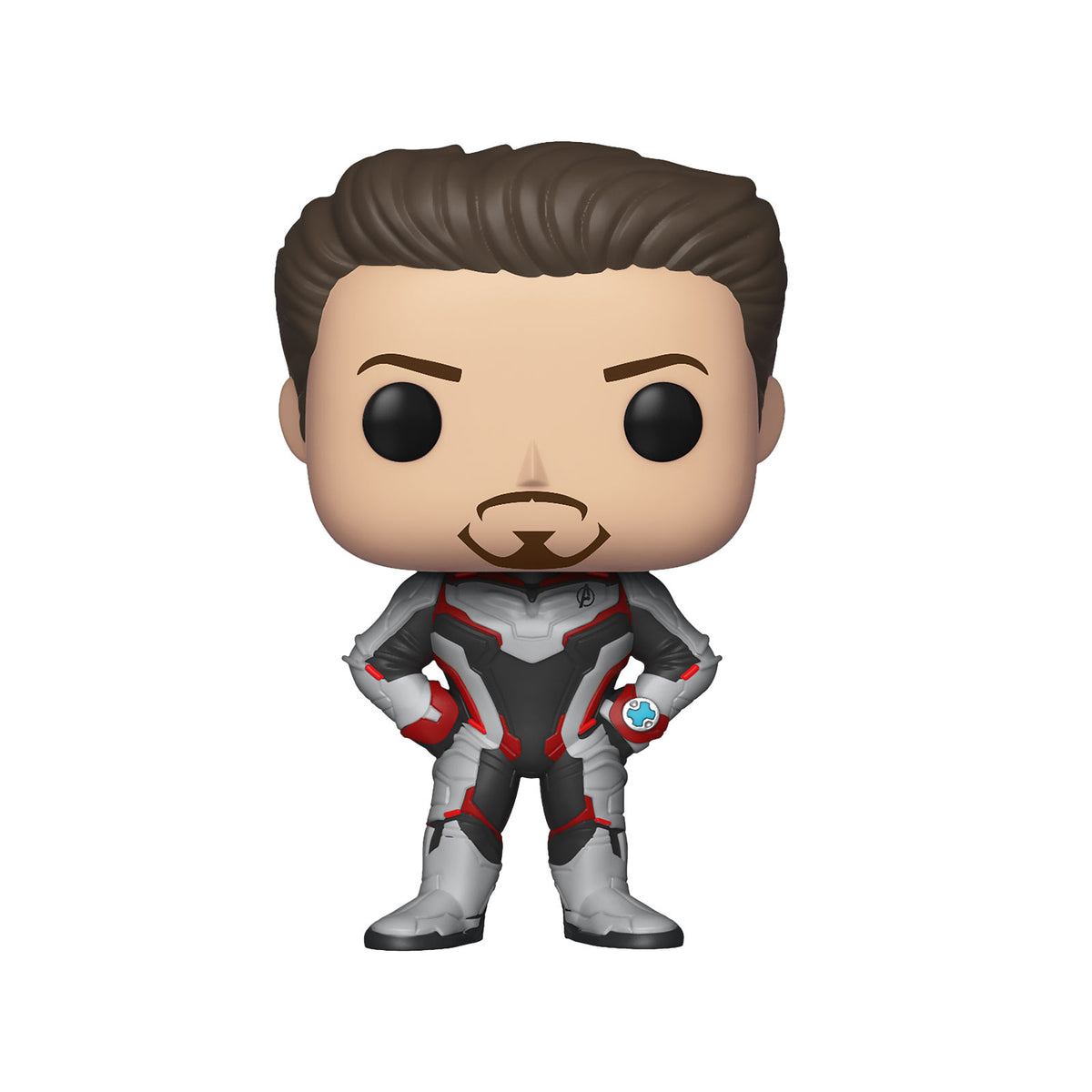Produktbild Avengers - Tony Stark Endgame Funko Pop Wackelkopf-Figur