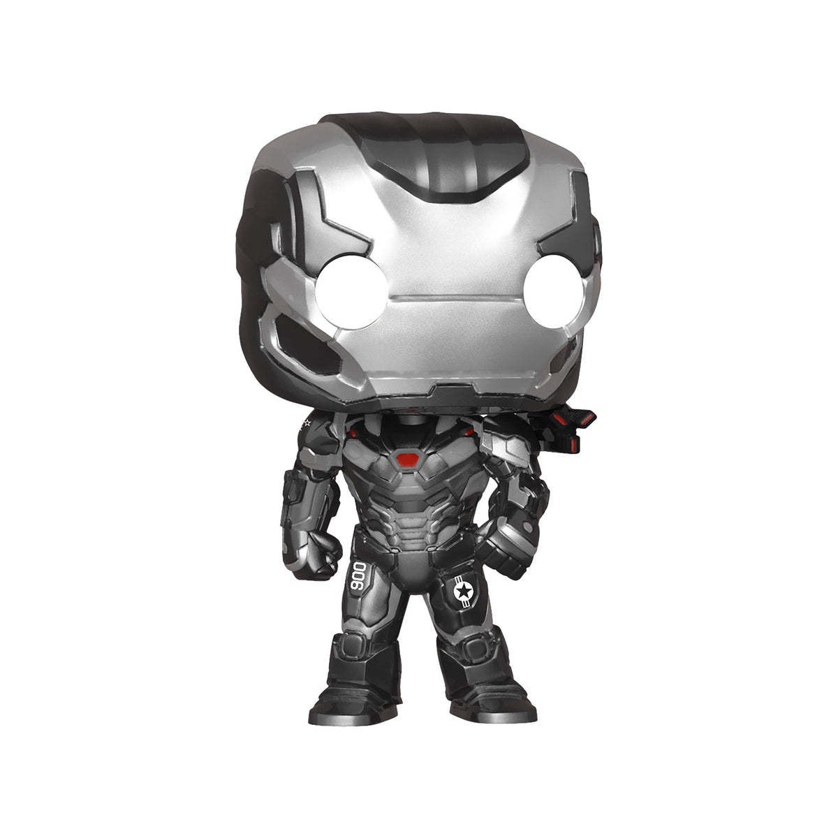 Productafbeelding Avengers - War Machine Endgame Funko Pop Bobblehead Figuur