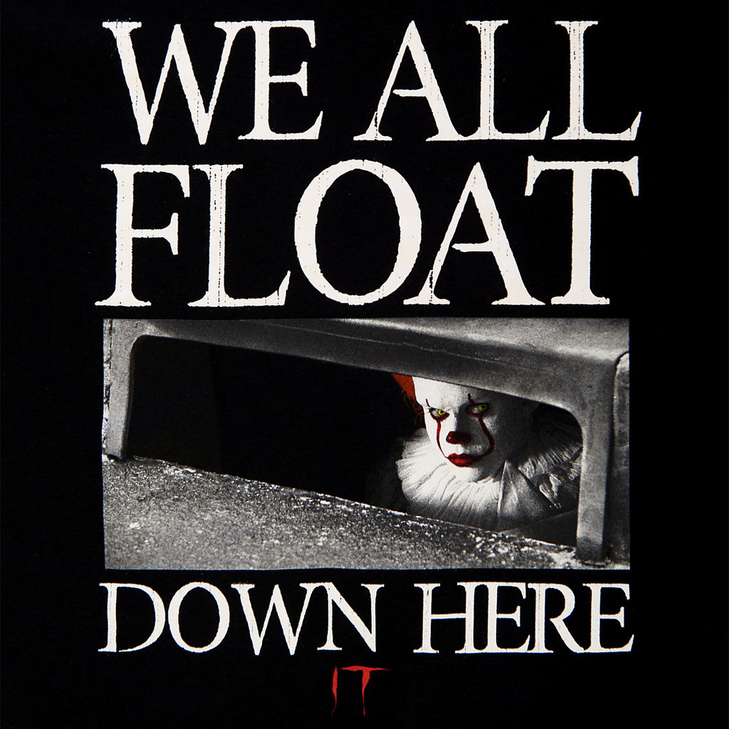 Produktbild Stephen Kings ES - Pennywise We All Float Down Here T-Shirt