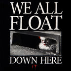 Produktbild Stephen Kings ES - Pennywise We All Float Down Here T-Shirt