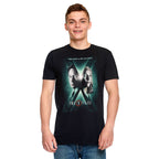 Image produit The X-Files - T-shirt Poster Saison 10 Noir