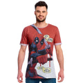 Produktbild Deadpool - Greatest of All Time Comic T-Shirt