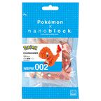Produktbild Pokemon - Glumanda nanoblock Mini Baustein Figur