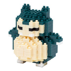 Productafbeelding Pokemon - Snorlax nanoblock Mini Bouwfiguur