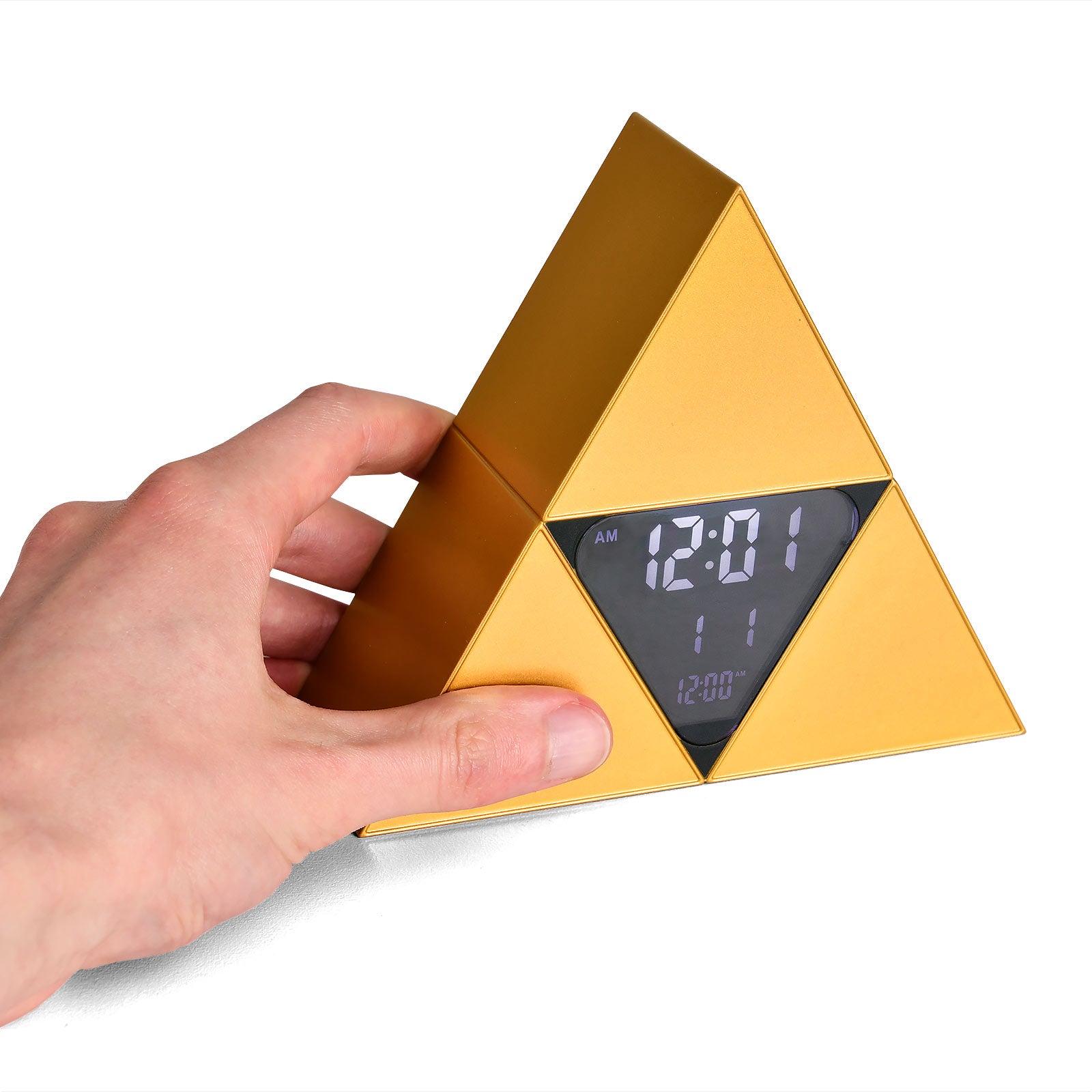 Image produit Zelda - Réveil Triforce