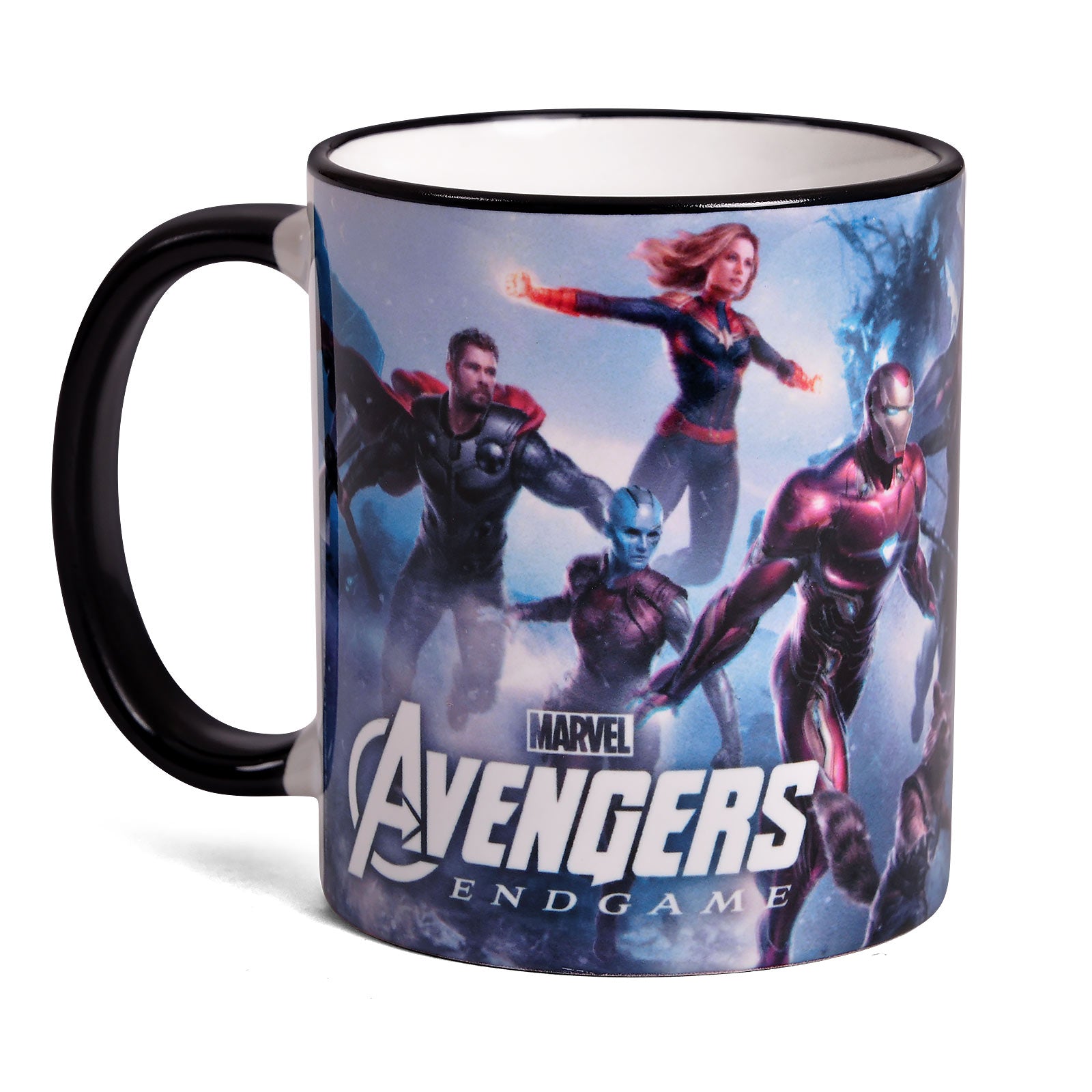 Produktbild Avengers - Endgame Heroes Tasse