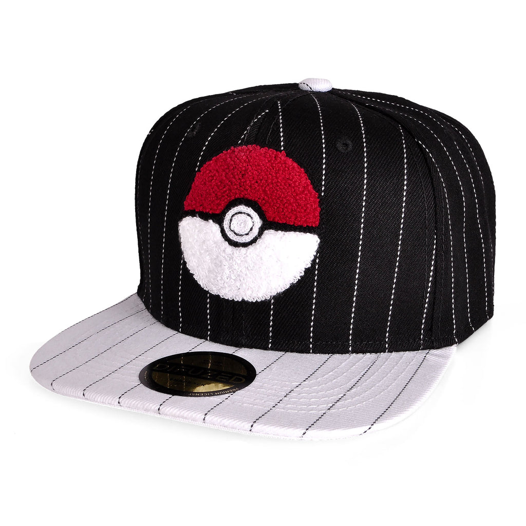 Produktbild Pokemon - Pokeball Snapback Cap