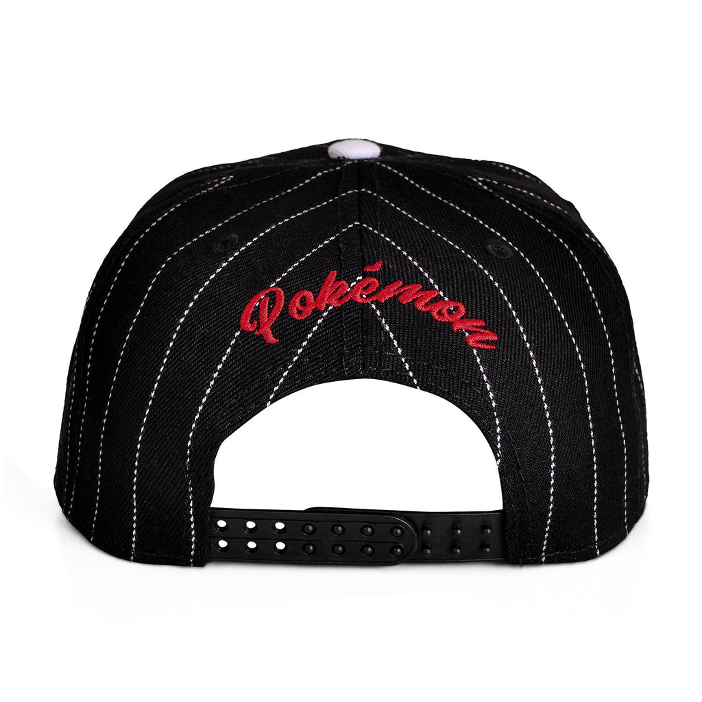 Produktbild Pokemon - Pokeball Snapback Cap