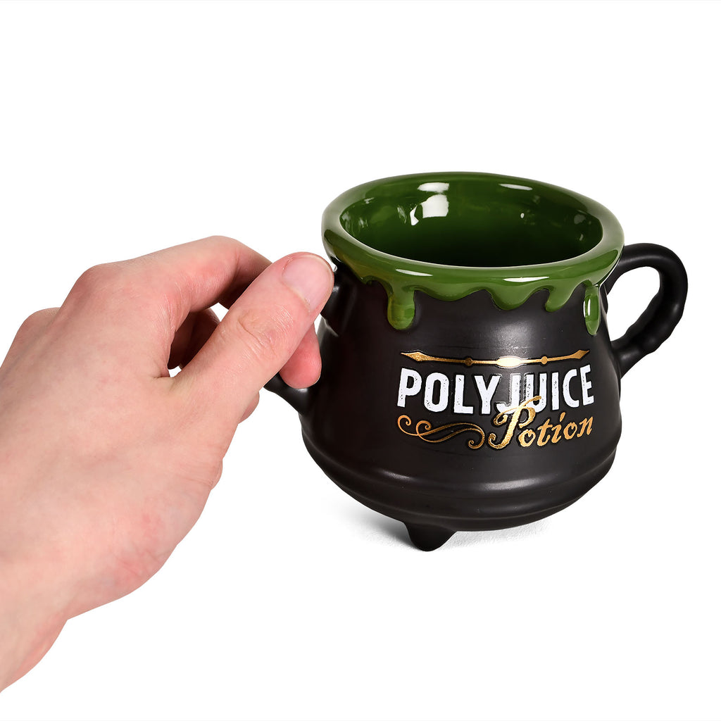Produktbild Harry Potter - Vielsaft-Trank Kessel Tasse