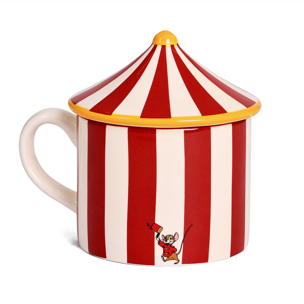 Image produit Dumbo - Tasse 3D Tente de Cirque avec Couvercle