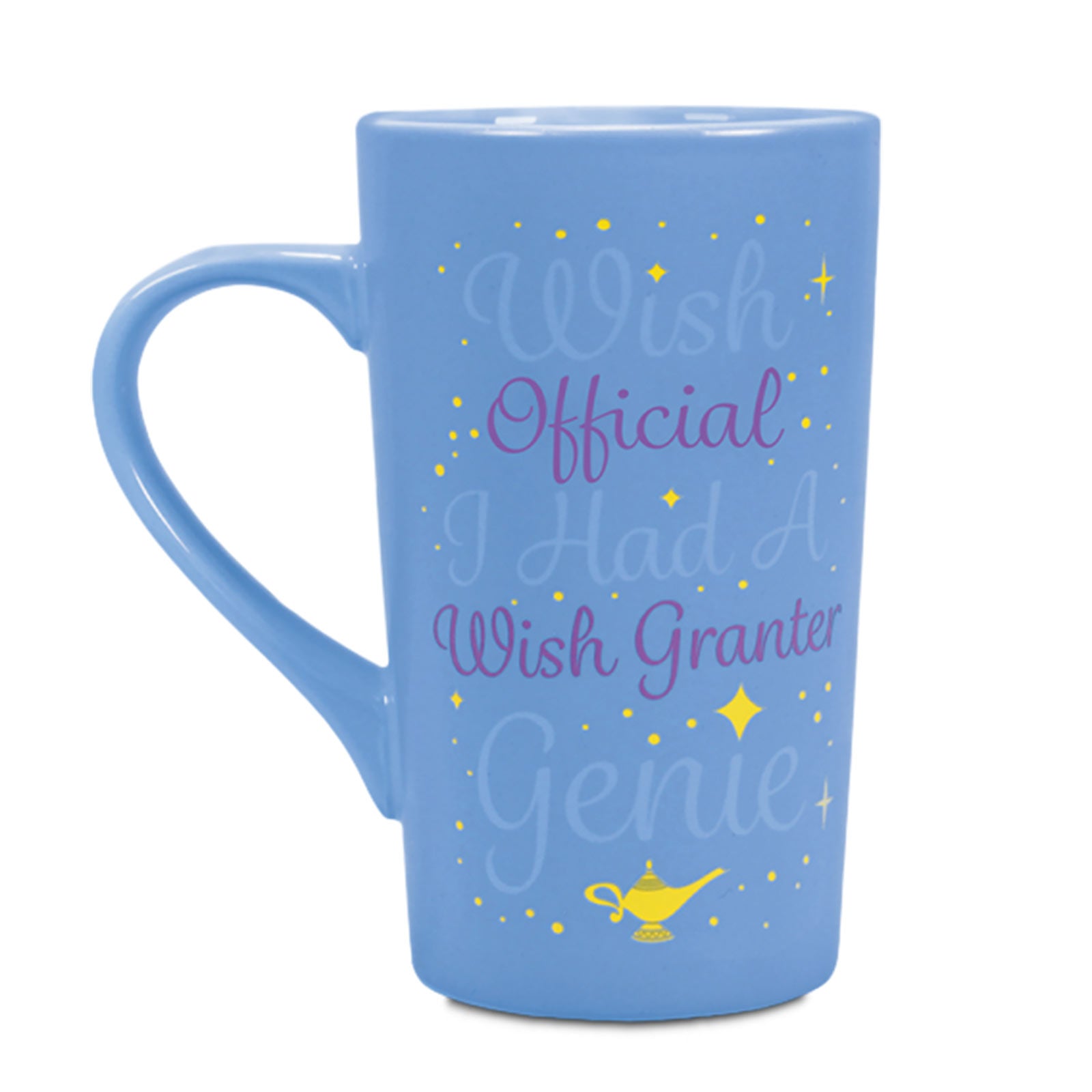 Produktbild Aladdin und Dschinni Thermoeffekt Tasse