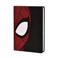 Produktbild Spider-Man - Face Notizbuch A5