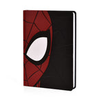 Produktbild Spider-Man - Face Notizbuch A5